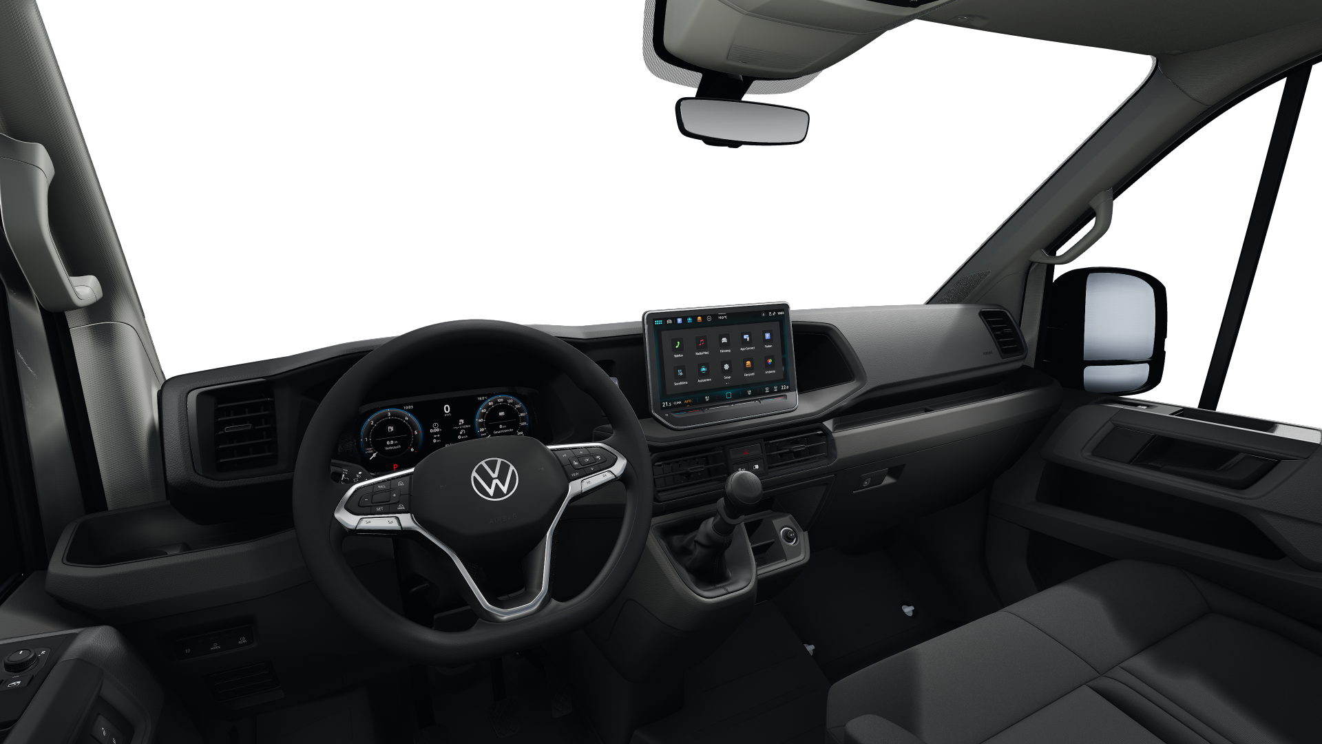 Obrázok Crafter Dodavka L3H2 35 2,0 TDI FWD