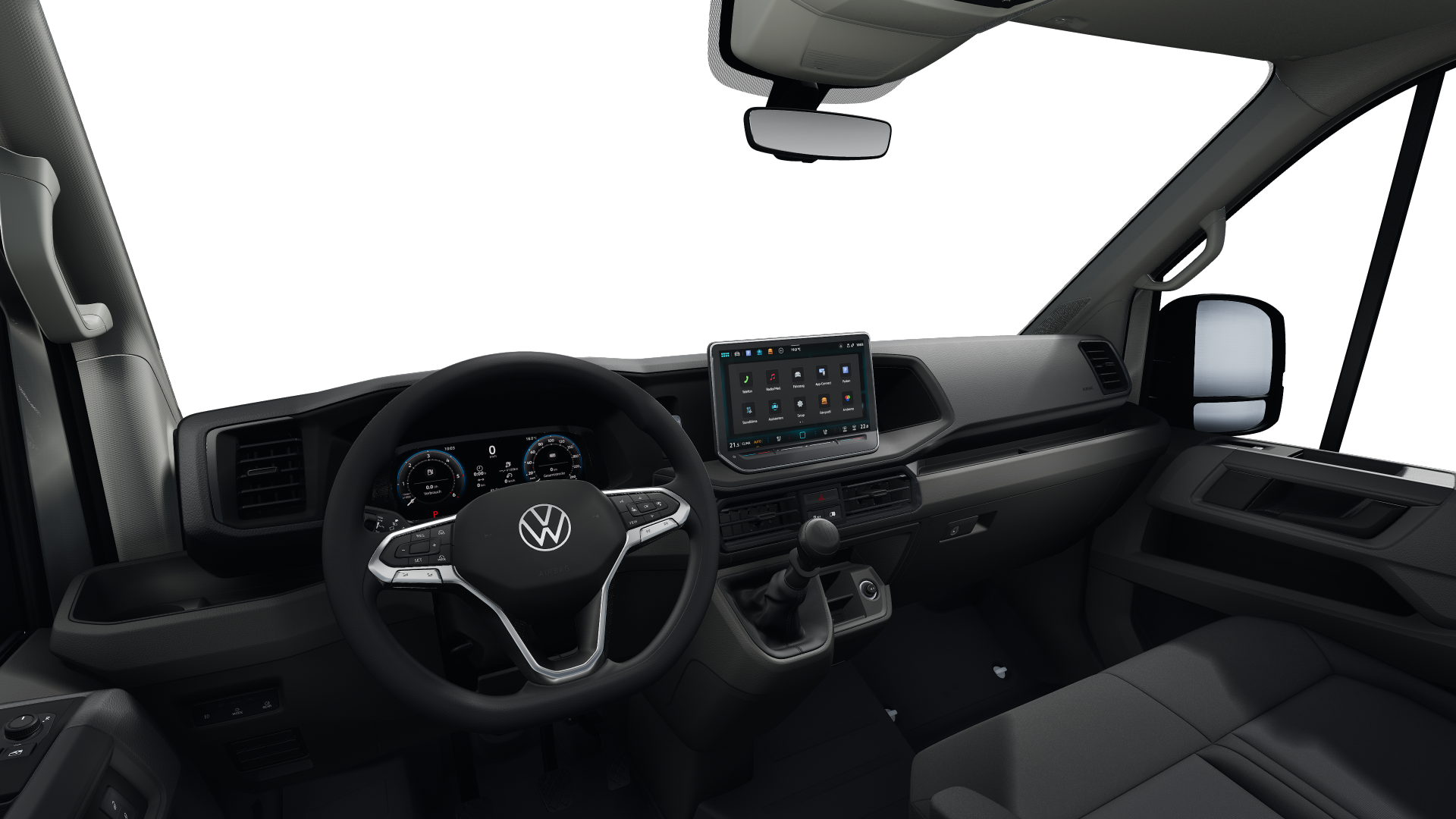 Obrázok Crafter Dodavka L3H2 35 2,0 TDI FWD