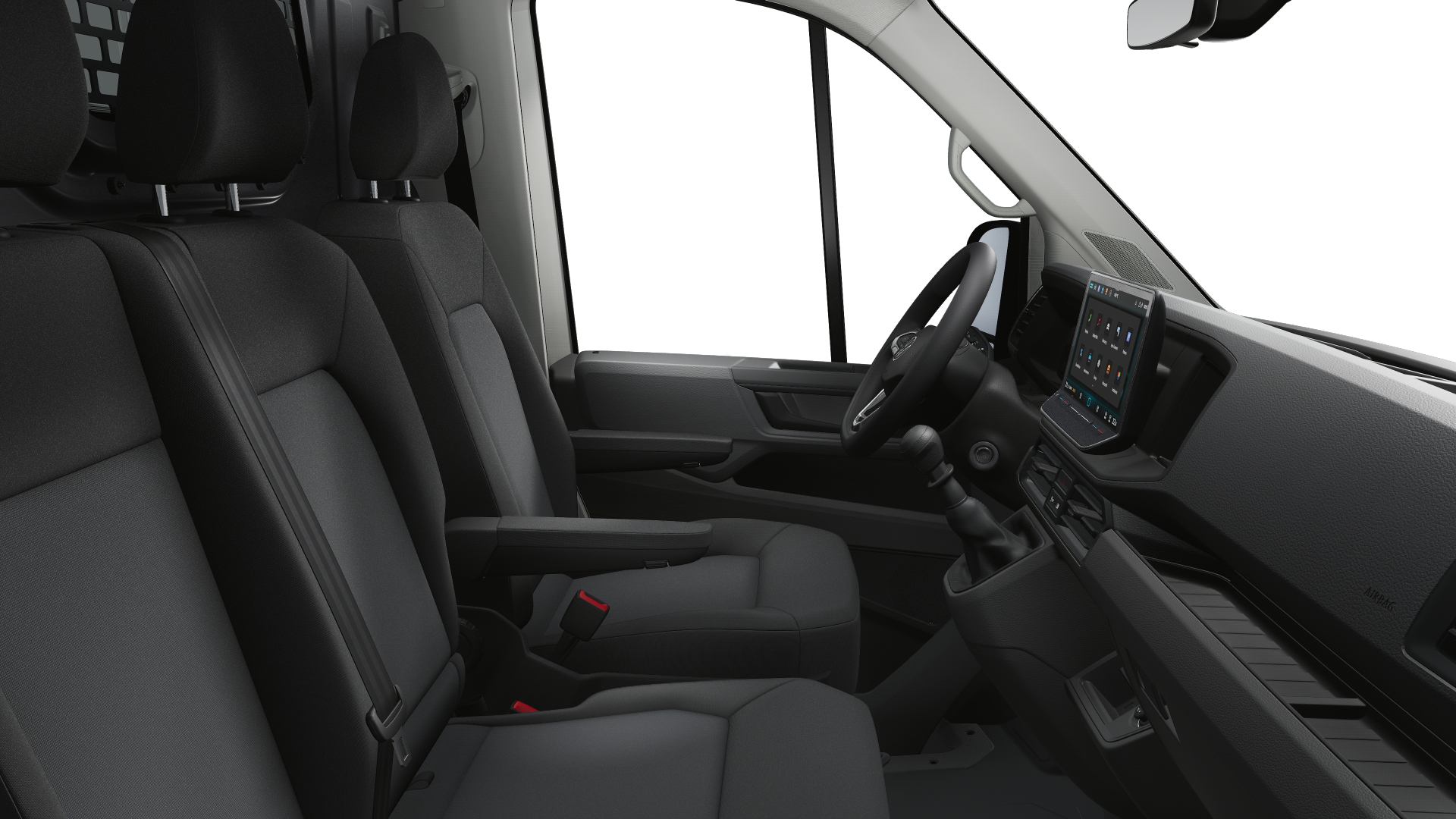 Obrázok Crafter Dodavka L3H2 35 2,0 TDI FWD