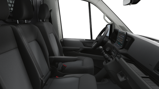 Obrázok Crafter Dodavka L3H2 35 2,0 TDI FWD