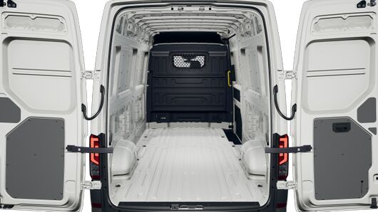 Obrázok Crafter Dodavka L4H3 35 2,0 BiTDI FWD