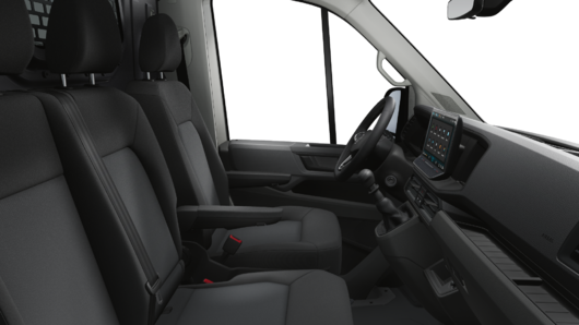 Obrázok Crafter Dodavka L4H3 35 2,0 BiTDI FWD