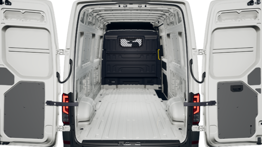 Obrázok Crafter Dodavka L4H3 35 2,0 BiTDI FWD
