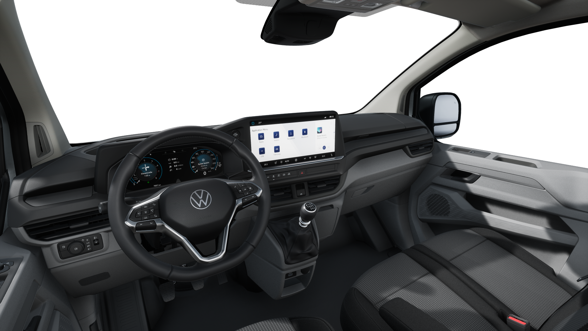 Obrázok Transporter T7 M6 FWD 2.0TDI KR