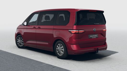 Obrázok Multivan Multivan 2,0 TDI BULLI
