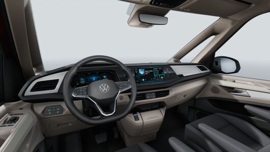 Obrázok Multivan Multivan 2,0 TDI BULLI