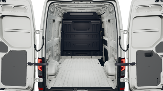 Obrázok Crafter Dodavka L3H2 35 2,0 TDI FWD