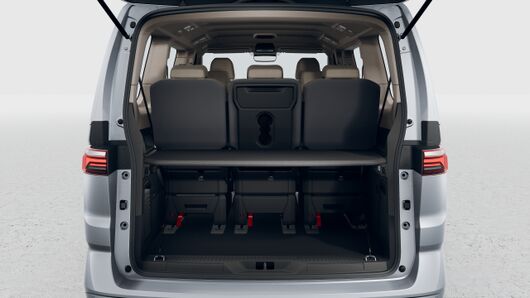 Obrázok Multivan Multivan Long 2,0 TDI BULLI