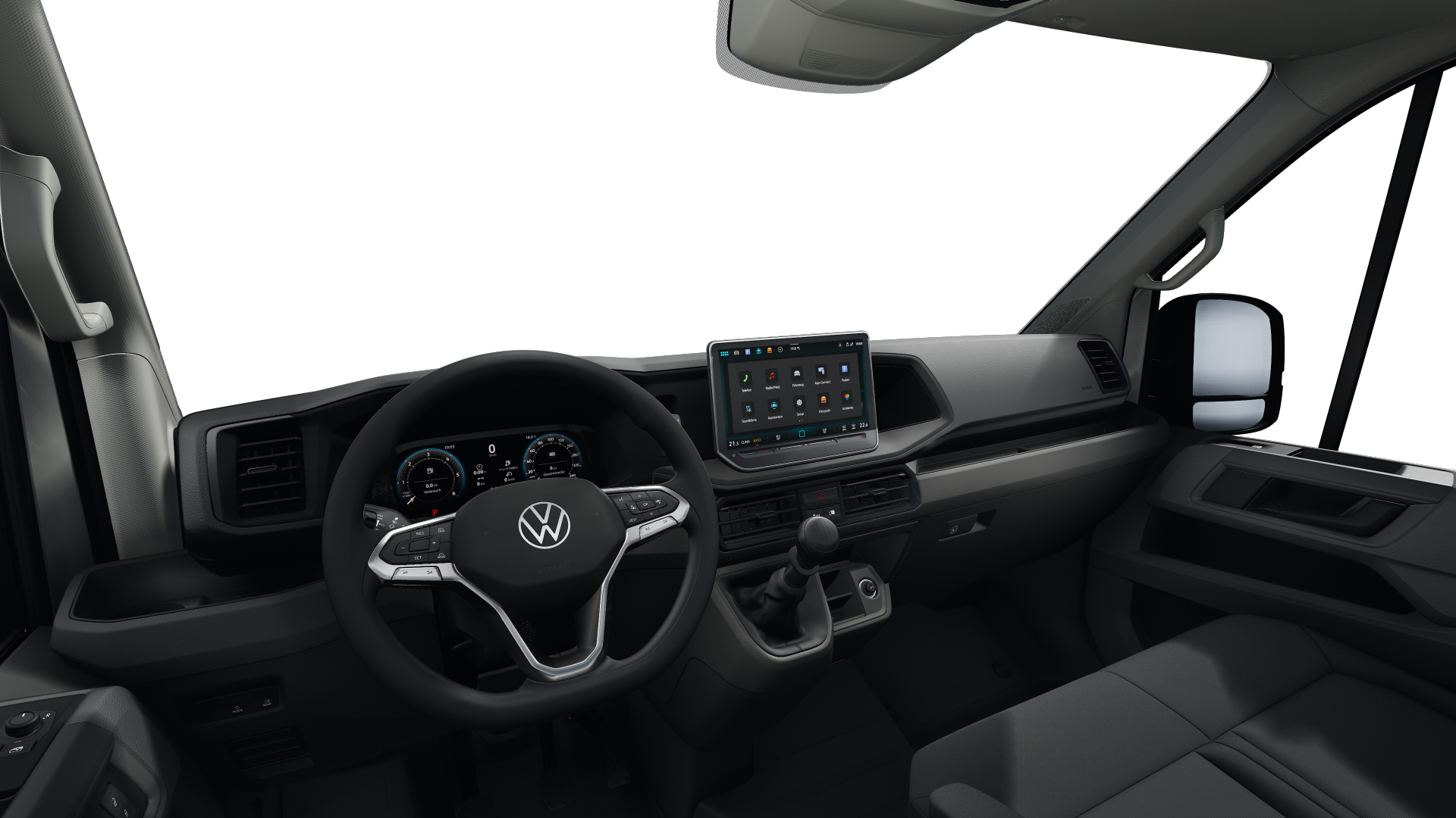 Obrázok Crafter Dodavka L3H2 35 2,0 TDI FWD