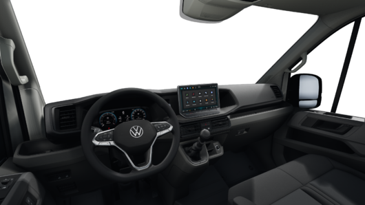 Obrázok Crafter Dodavka L3H2 35 2,0 TDI FWD