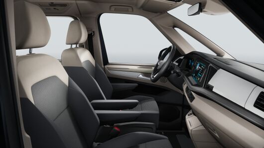 Obrázok Multivan Multivan Long 2,0 TDI BULLI