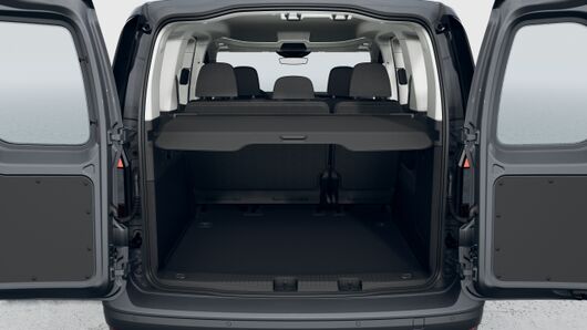 Obrázok Caddy 5 Caddy 2.0 TDI M6 FWD BASIS