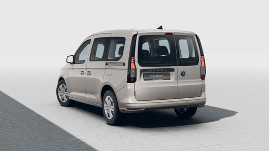 Obrázok Caddy 5 Caddy 1.5 TSI BASIS