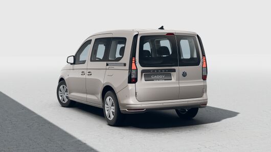 Obrázok Caddy 5 Caddy 1.5 TSI BASIS