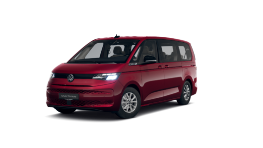 Obrázok Multivan Multivan Long 2,0 TDI BULLI
