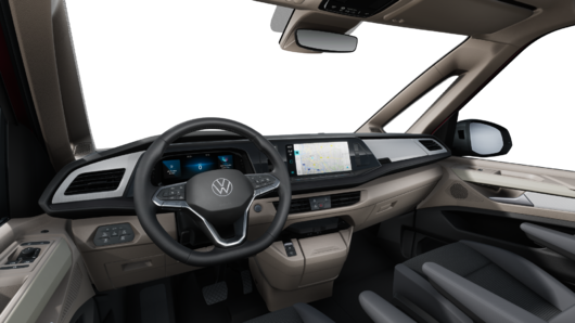 Obrázok Multivan Multivan Long 2,0 TDI BULLI