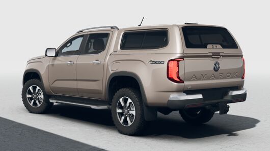 Obrázok Amarok Style AT 3.0 TDI 4M