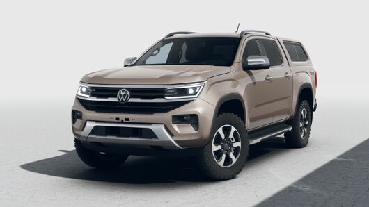 Obrázok Amarok Style AT 3.0 TDI 4M