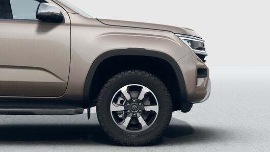 Obrázok Amarok Style AT 3.0 TDI 4M