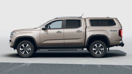 Obrázok Amarok Style AT 3.0 TDI 4M