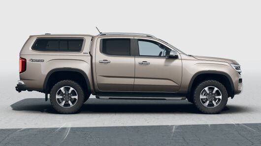 Obrázok Amarok Style AT 3.0 TDI 4M