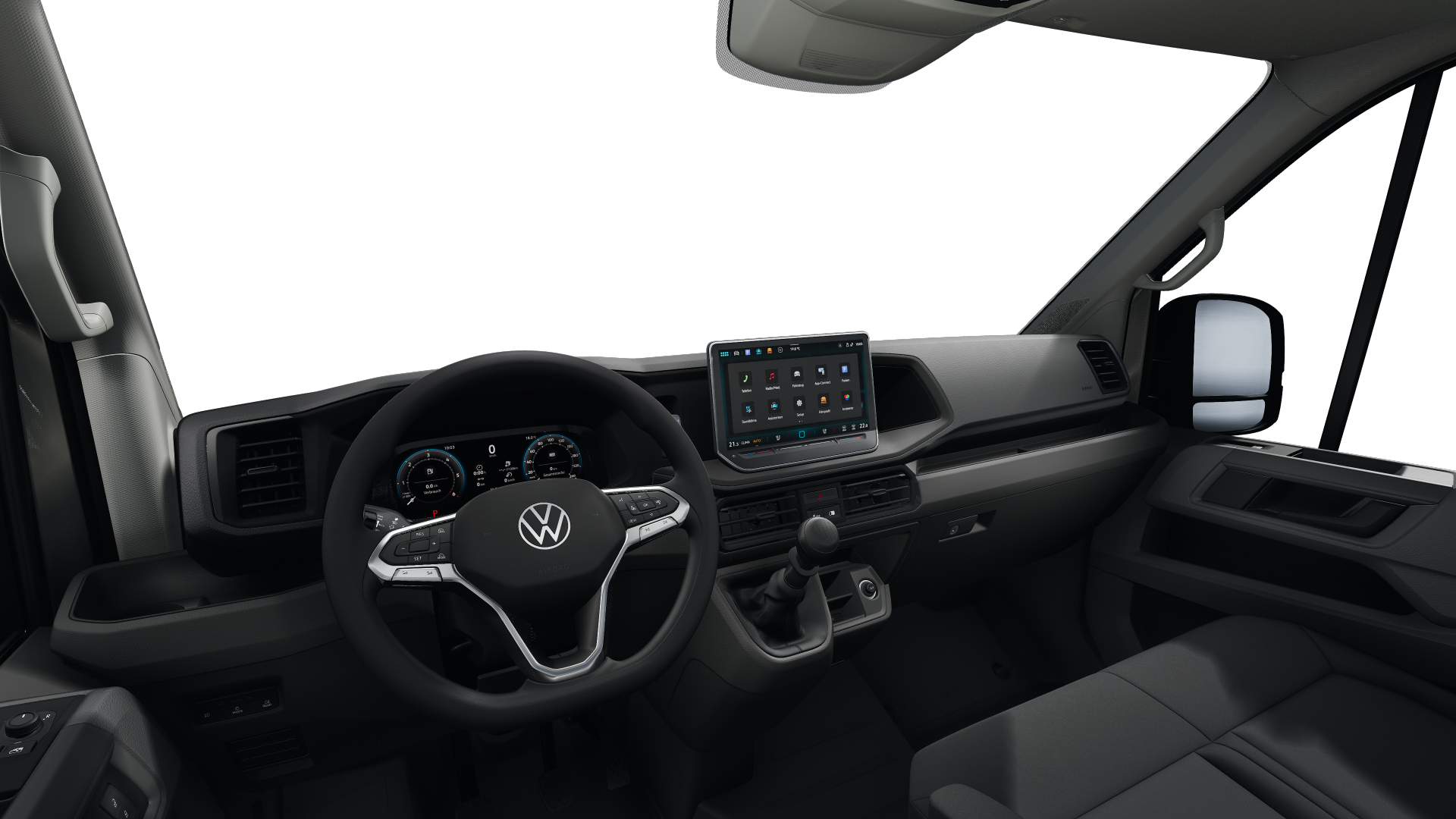 Obrázok Crafter Dodavka L3H2 30 2,0TDI FWD BASIS