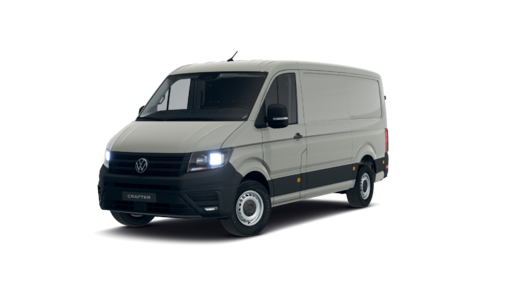 Obrázok Crafter Dodavka L3H2 30 2,0TDI FWD BASIS