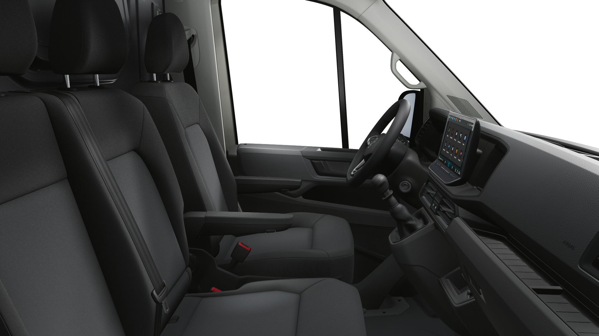 Obrázok Crafter Dodavka L3H2 30 2,0TDI FWD BASIS