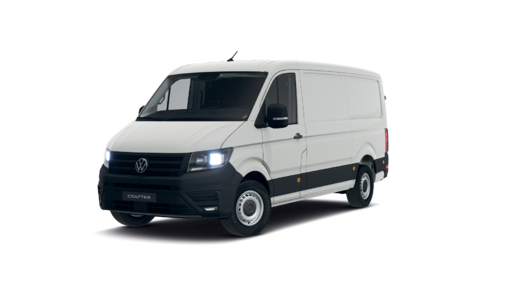 Obrázok Crafter Dodavka L3H2 30 2,0TDI FWD BASIS