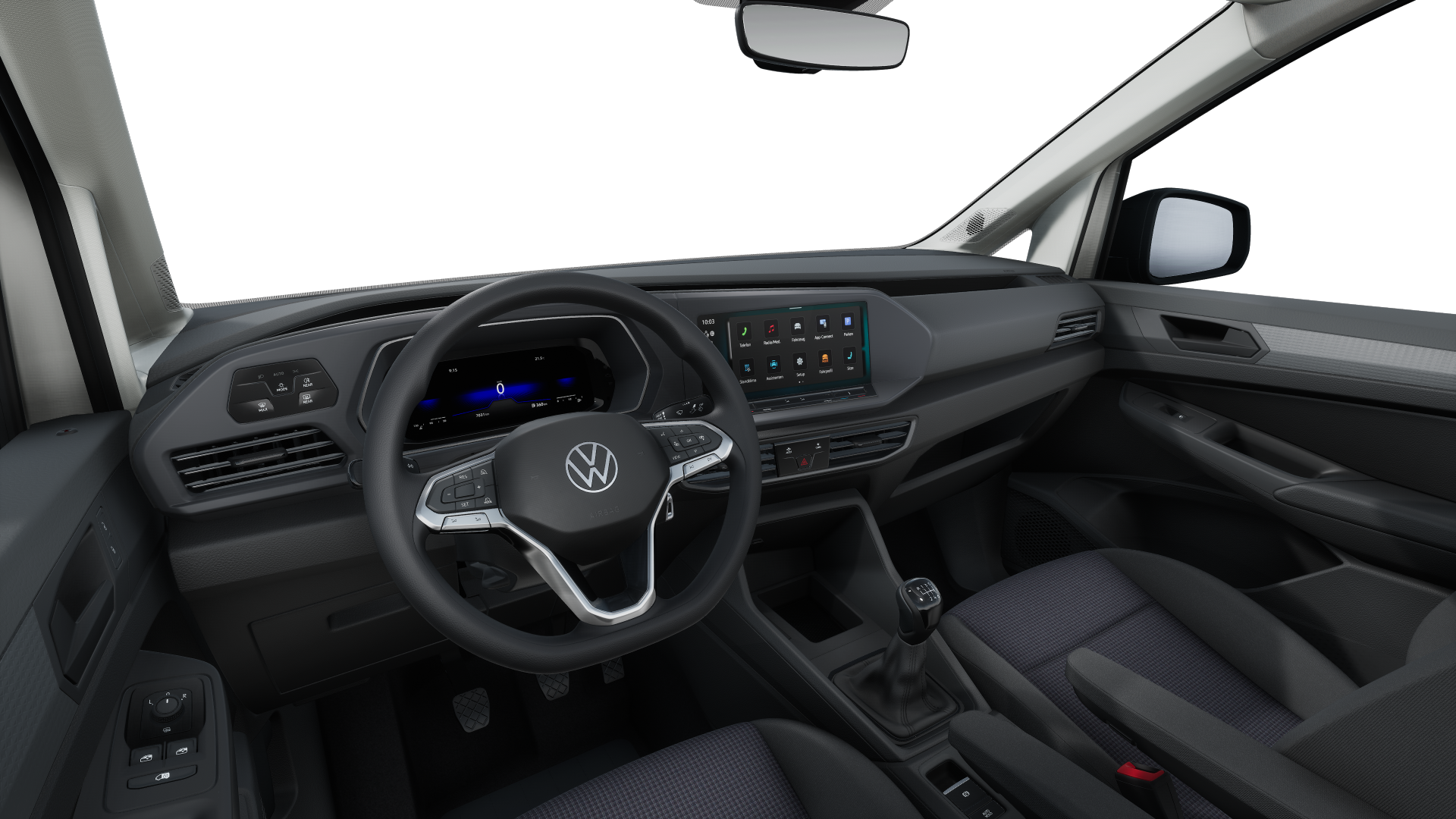 Obrázok Caddy 5 Cargo BASIS 2,0 TDI