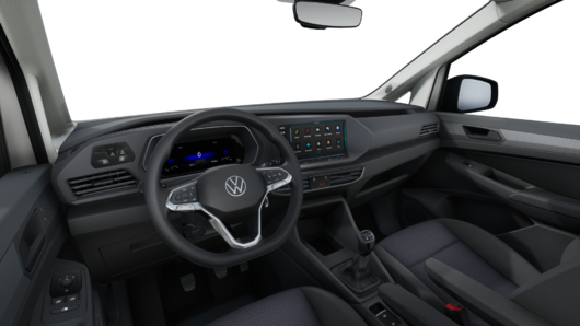 Obrázok Caddy 5 Cargo BASIS 2,0 TDI