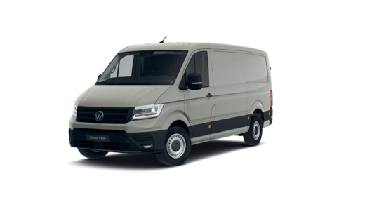Obrázok Crafter Dodavka L3H2 35 2,0 BiTDI FWD