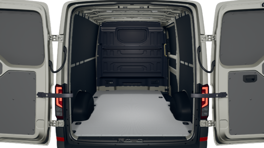 Obrázok Crafter Dodavka L3H2 35 2,0 BiTDI FWD