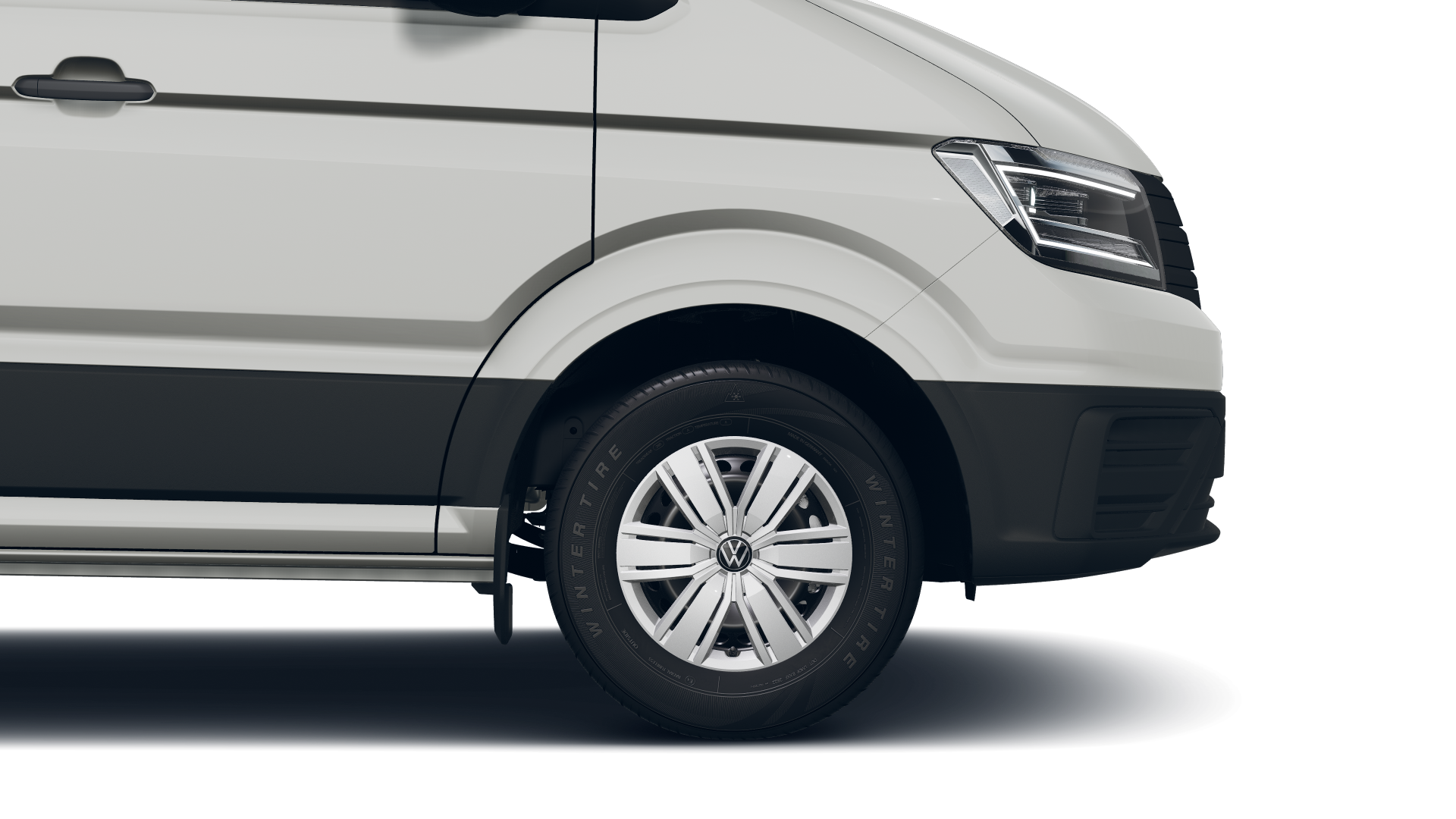 Obrázok Crafter Dodavka L3H2 30 2,0TDI FWD BASIS