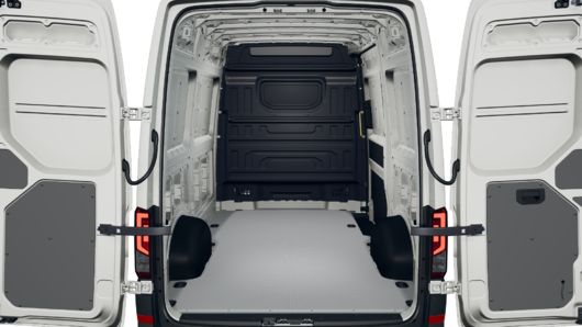 Obrázok Crafter Dodavka L3H2 30 2,0TDI FWD BASIS