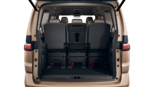 Obrázok Multivan Multivan Long 2,0 TDI BULLI