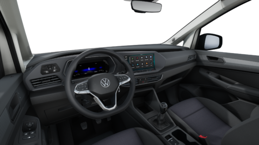 Obrázok Caddy 5 Cargo 2,0 TDI