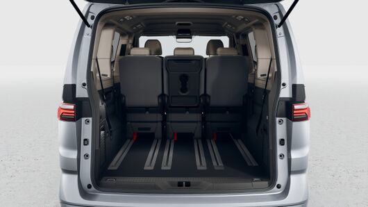 Obrázok Multivan Multivan 2,0 TDI BULLI