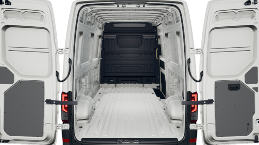 Obrázok Crafter Dodavka L4H3 35 2,0 TDI FWD