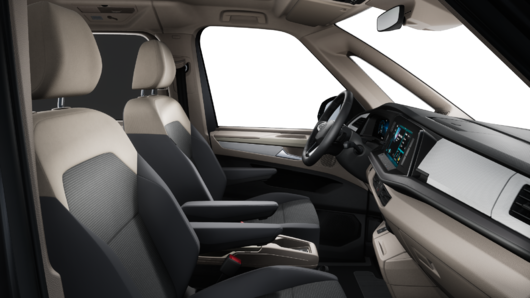 Obrázok Multivan Multivan Long 2,0 TDI BULLI