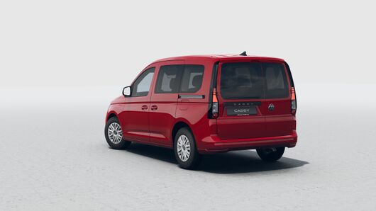 Obrázok Caddy 5 Caddy 2.0 TDI M6 FWD BASIS