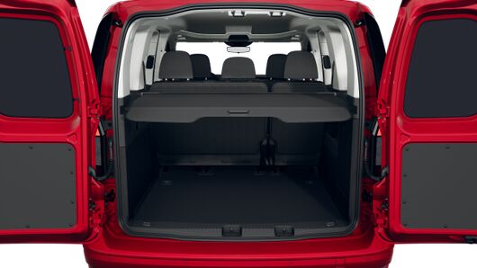 Obrázok Caddy 5 Caddy 2.0 TDI M6 FWD BASIS