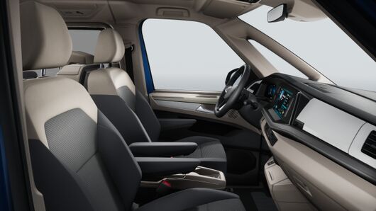 Obrázok Multivan Multivan Long 2,0 TDI BULLI