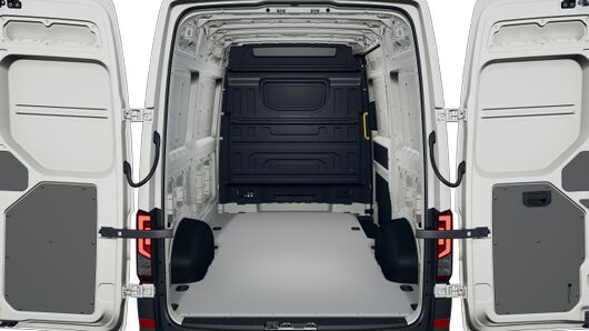 Obrázok Crafter Dodavka L3H2 30 2,0TDI FWD BASIS