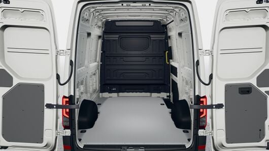Obrázok Crafter Dodavka L3H2 30 2,0TDI FWD BASIS