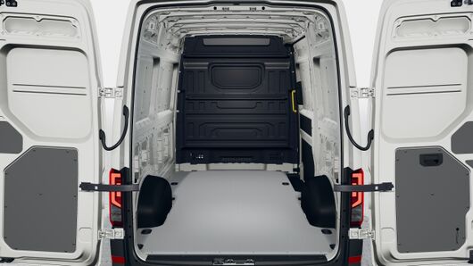 Obrázok Crafter Dodavka L3H2 30 2,0TDI FWD BASIS