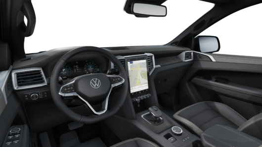 Obrázok Amarok Aventura AT 3.0 TDI 4M