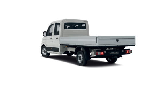 Obrázok Crafter DOKA L4 35 2,0 BiTDI FWD