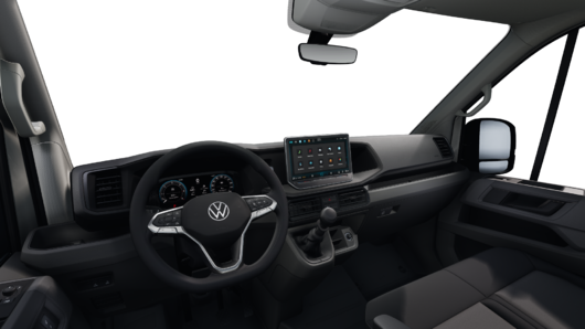 Obrázok Crafter DOKA L4 35 2,0 BiTDI FWD