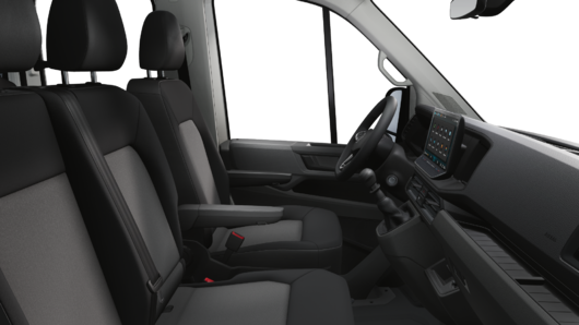 Obrázok Crafter DOKA L4 35 2,0 BiTDI FWD